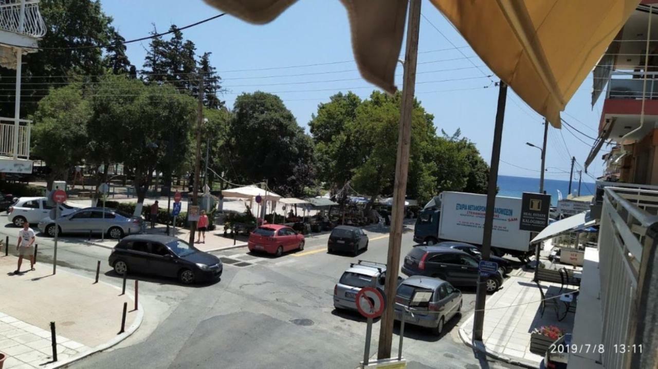 Central Park Kallikratia Nea Kallikrateia المظهر الخارجي الصورة